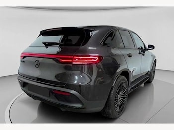 Used Mercedes-Benz EQC 2022 for sale - 78500474: Photo