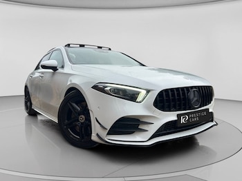 Used Mercedes-Benz A-Class 2020 for sale - 78524577: Photo