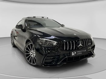 Used Mercedes-Benz E Class 2021 for sale - 78514982: Photo