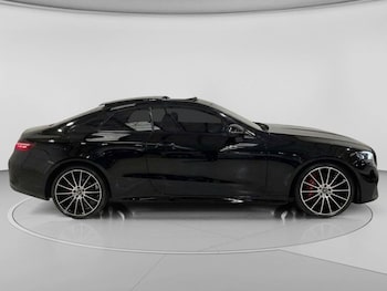 Used Mercedes-Benz E Class 2021 for sale - 78514982: Photo