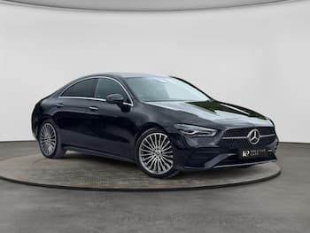 Used Mercedes-Benz CLA 2023 for sale - 79856640: Photo