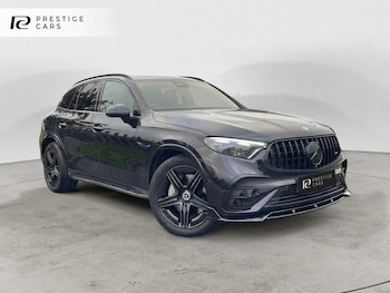 Mercedes-Benz GLC feature image