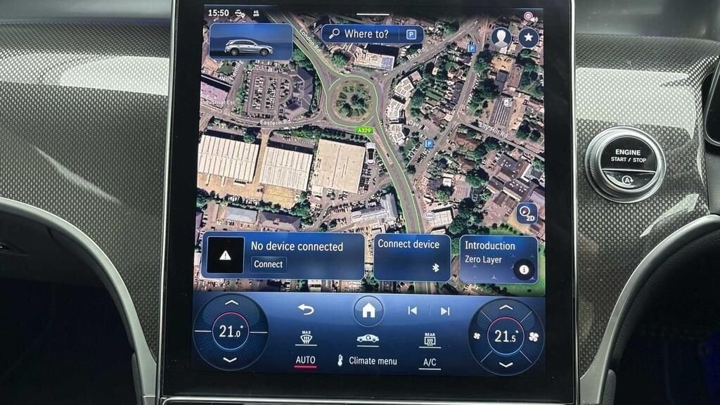 Used Mercedes-Benz GLC 2023 for sale - 77689016: Photo 5