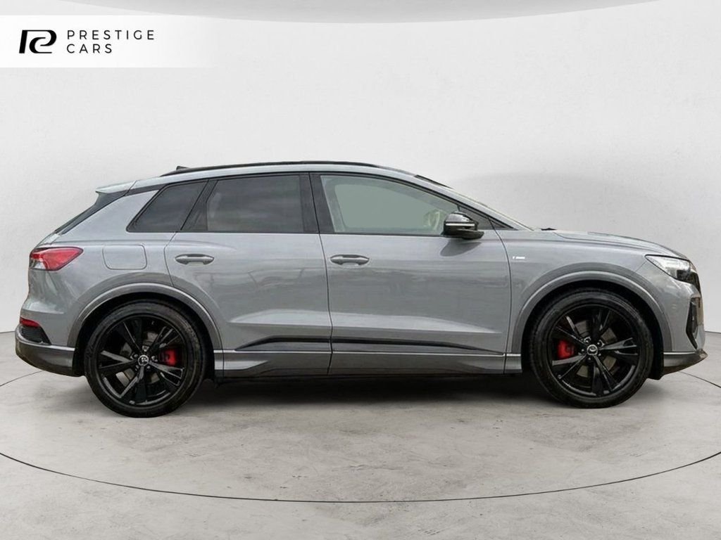 Used Audi Q4 e-tron 2022 for sale - 77689081: Photo 3