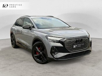 Audi Q4 e-tron feature image