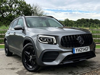 Used Mercedes-Benz GLB 2021 for sale - 79113984: Photo