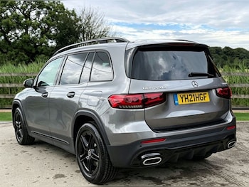 Used Mercedes-Benz GLB 2021 for sale - 79113984: Photo