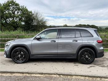 Used Mercedes-Benz GLB 2021 for sale - 79113984: Photo