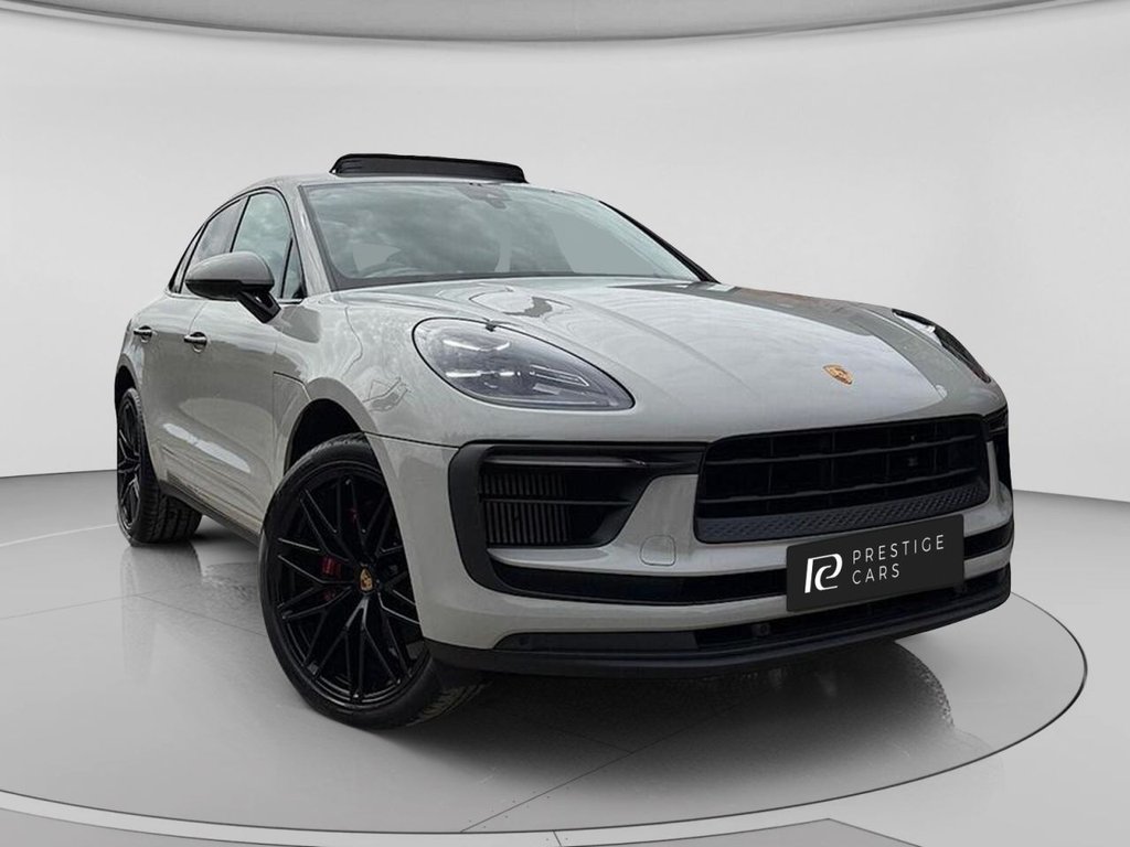 Used Porsche Macan 2023 for sale - 78117385: Photo 3