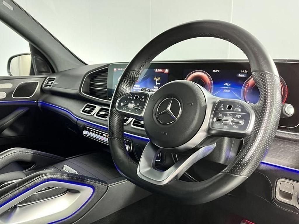 Used Mercedes-Benz GLE 2020 for sale - 77692837: Photo 19