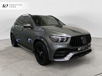 Used Mercedes-Benz GLE 2020 for sale - 77692837: Photo