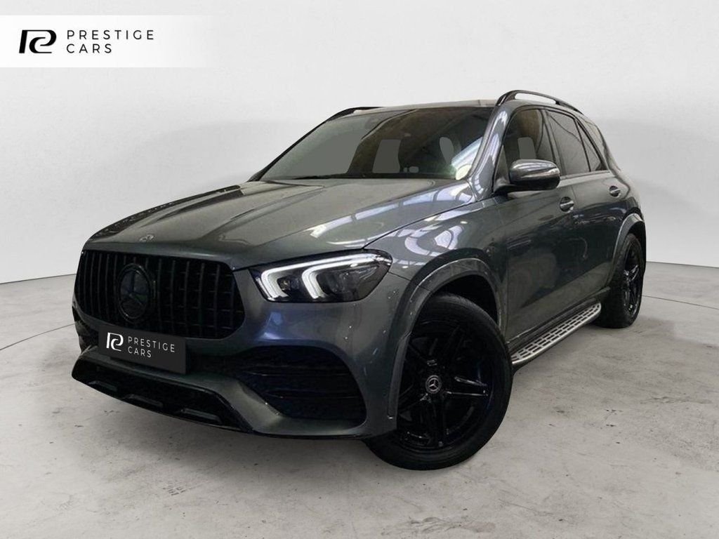 Used Mercedes-Benz GLE 2020 for sale - 77692837: Photo 3