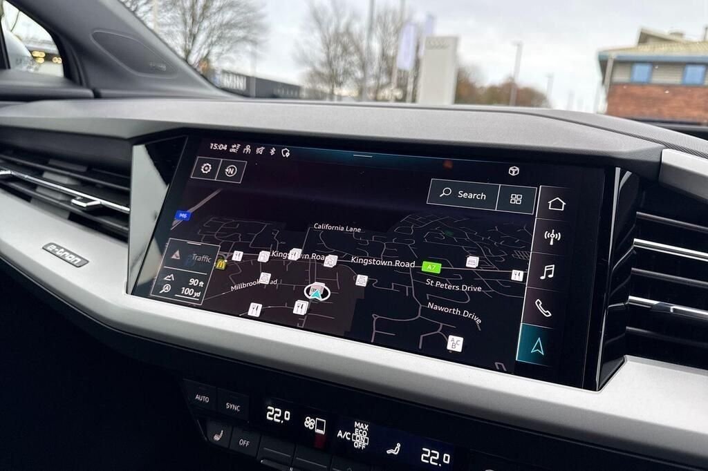 Used Audi Q4 e-tron 2023 for sale - 77689033: Photo 5