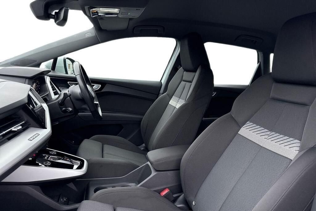 Used Audi Q4 e-tron 2023 for sale - 77689033: Photo 8