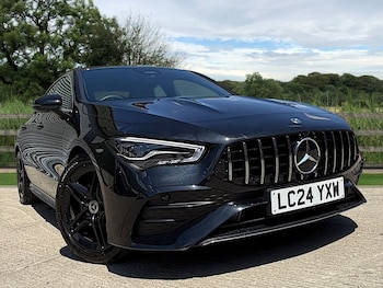 Used Mercedes-Benz CLA 2024 for sale - 79166770: Photo