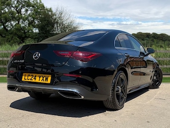 Used Mercedes-Benz CLA 2024 for sale - 79166770: Photo