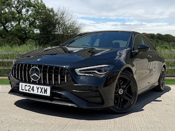 Used Mercedes-Benz CLA 2024 for sale - 79166770: Photo