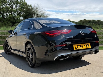 Used Mercedes-Benz CLA 2024 for sale - 79166770: Photo