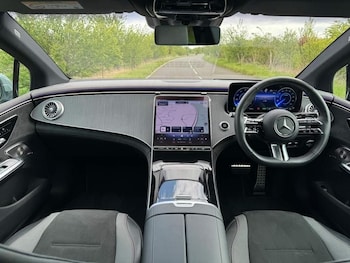 Used Mercedes-Benz EQA 2023 for sale - 79462206: Photo