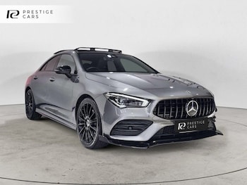 Mercedes-Benz CLA feature image