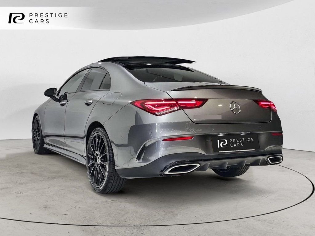 Used Mercedes-Benz CLA 2023 for sale - 77692712: Photo 2