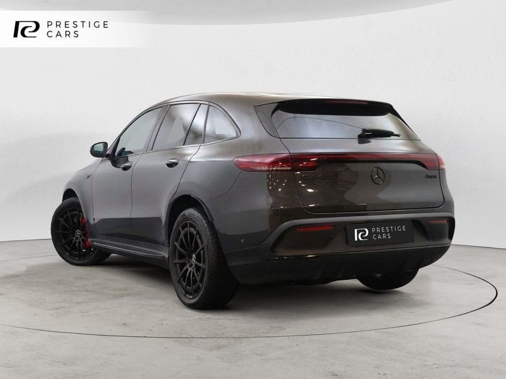 Used Mercedes-Benz EQC 2022 for sale - 77689083: Photo 2