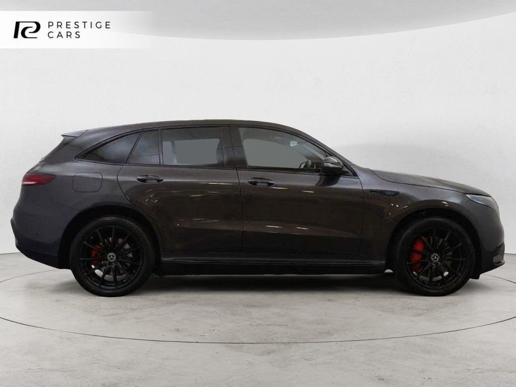 Used Mercedes-Benz EQC 2022 for sale - 77689083: Photo 3