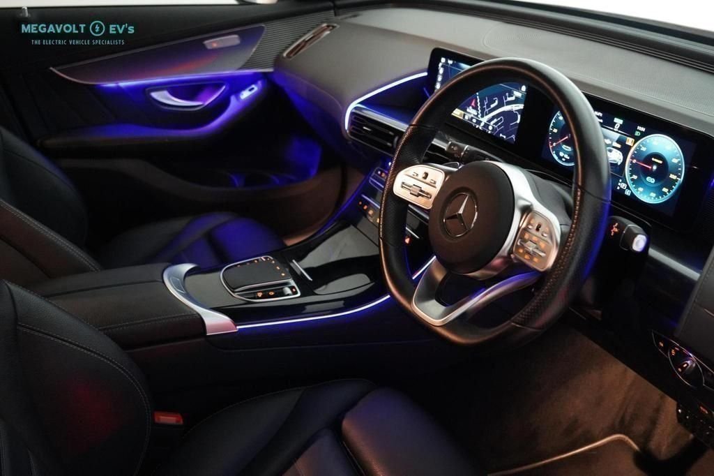 Used Mercedes-Benz EQC 2022 for sale - 77689083: Photo 5