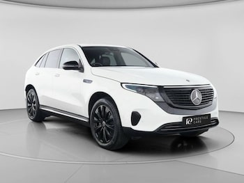 Mercedes-Benz EQC feature image