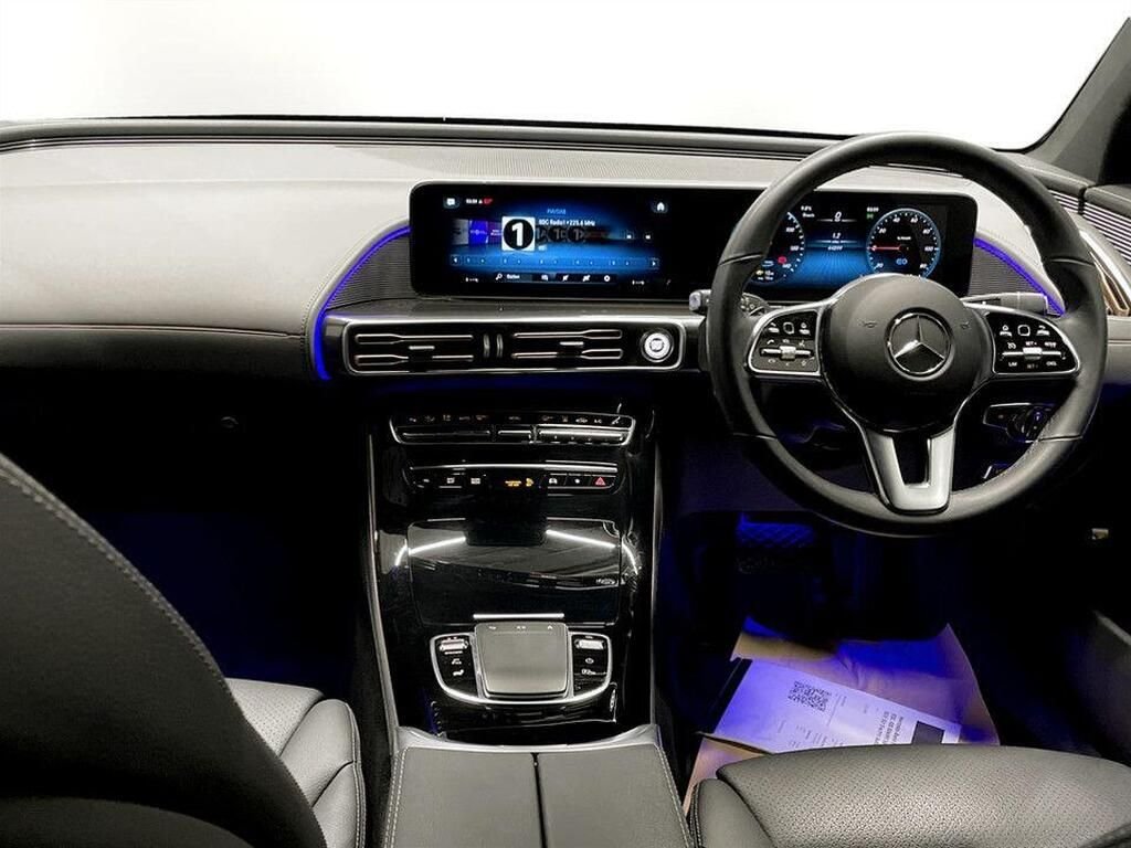 Used Mercedes-Benz EQC 2021 for sale - 77855485: Photo 2