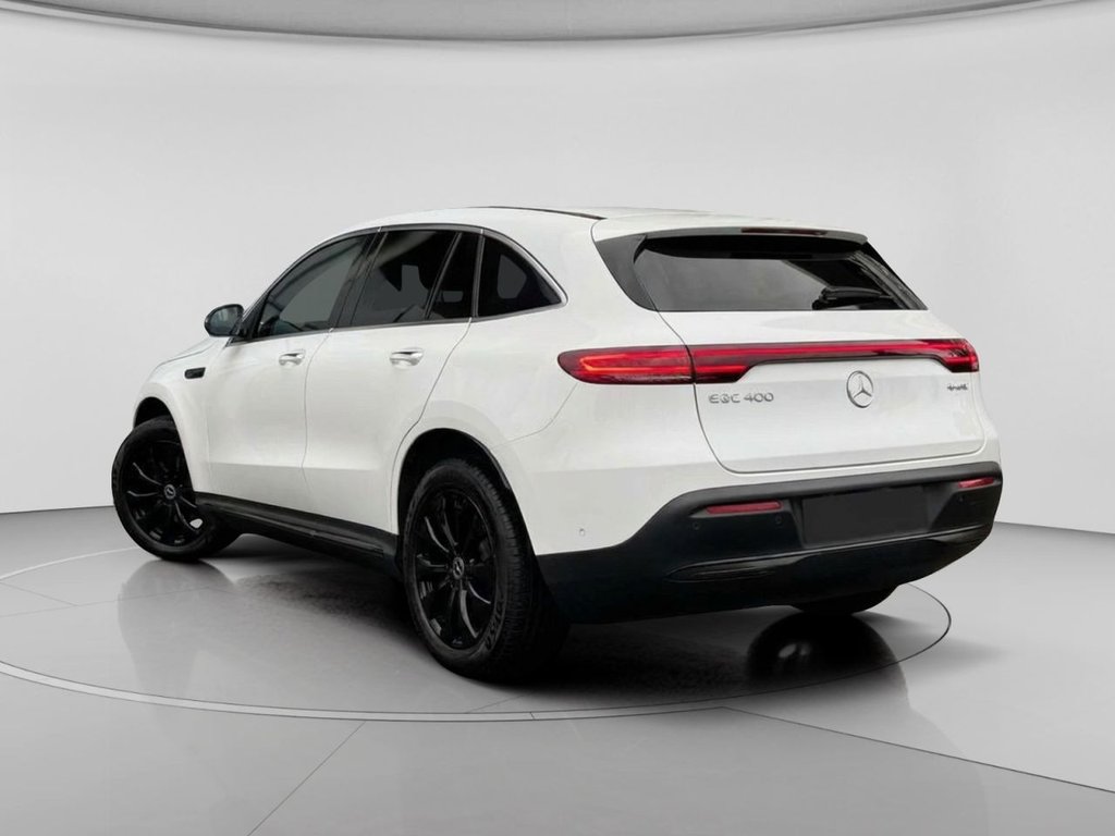 Used Mercedes-Benz EQC 2021 for sale - 77855485: Photo 3