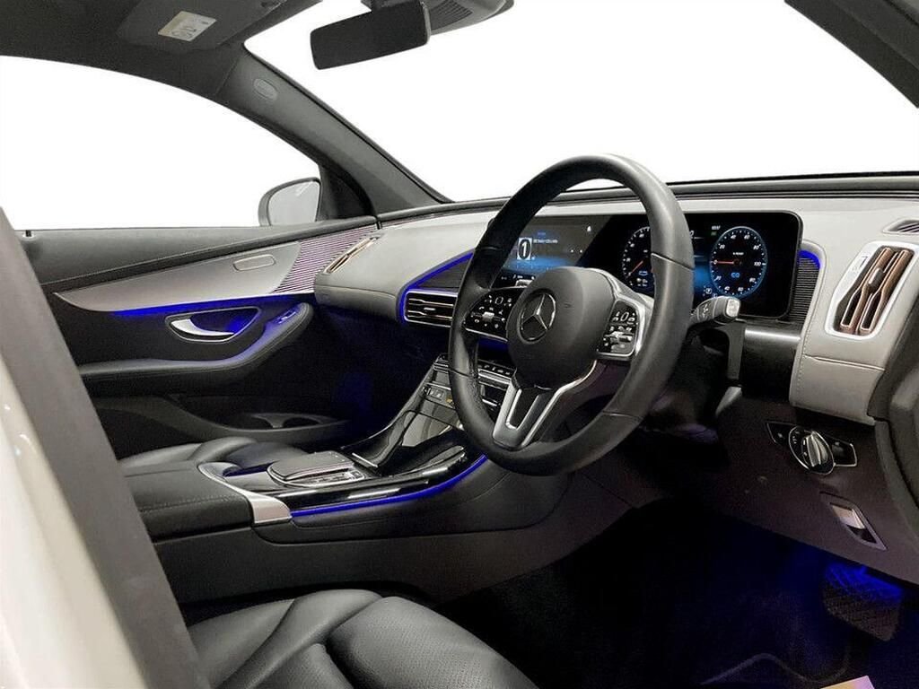 Used Mercedes-Benz EQC 2021 for sale - 77855485: Photo 4