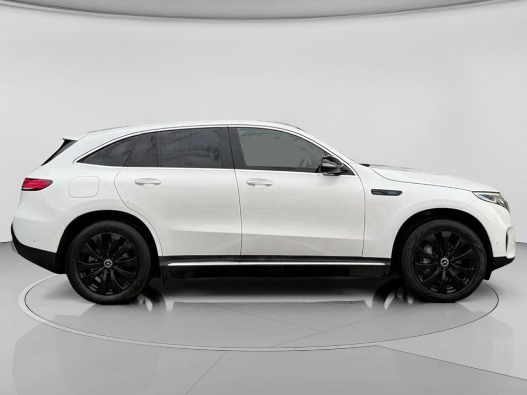 Used Mercedes-Benz EQC 2021 for sale - 77855485: Photo 5