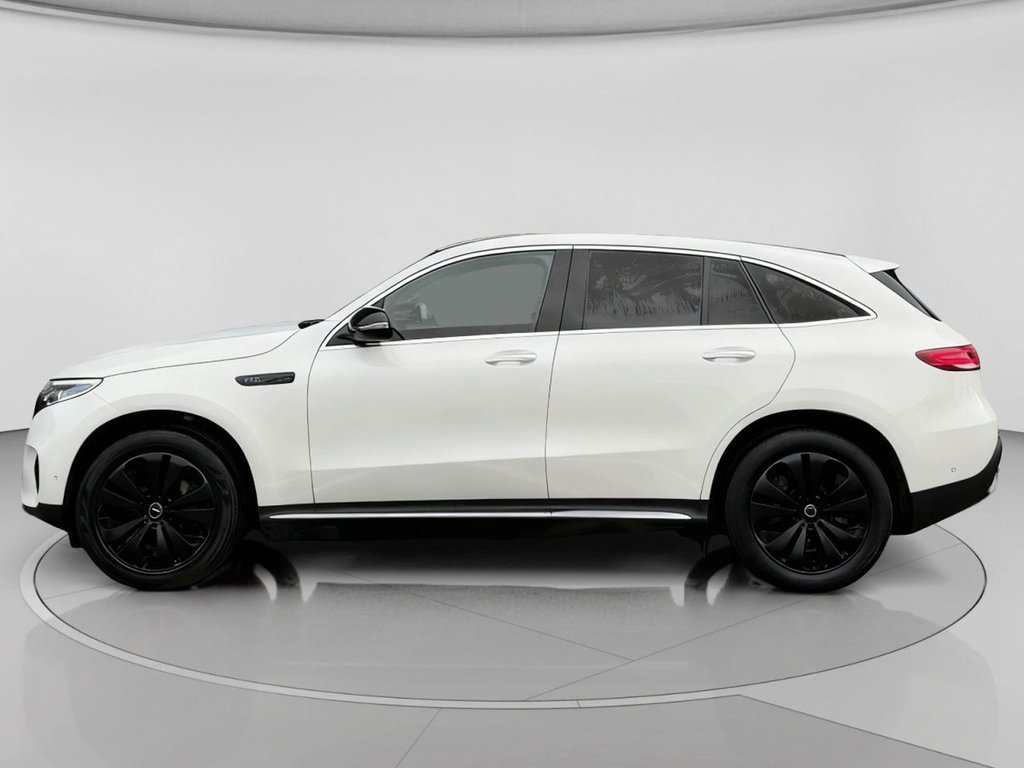 Used Mercedes-Benz EQC 2021 for sale - 77855485: Photo 6