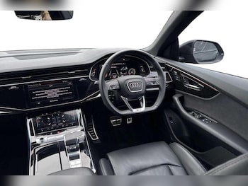 Used Audi Q8 2022 for sale - 78544400: Photo