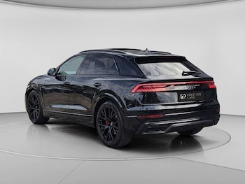 Used Audi Q8 2021 for sale - 78544496: Photo