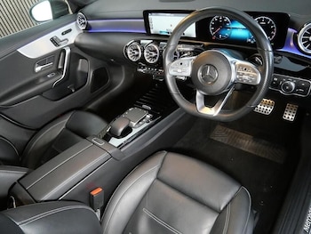 Used Mercedes-Benz CLA 2022 for sale - 77981618: Photo