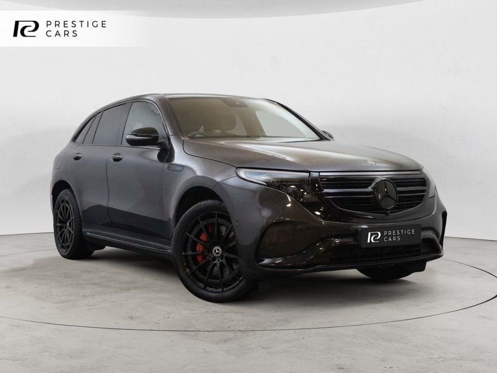 Used Mercedes-Benz EQC 2023 for sale - 77689097: Photo 1
