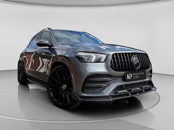 Used Mercedes-Benz GLE 2022 for sale - 78444932: Photo