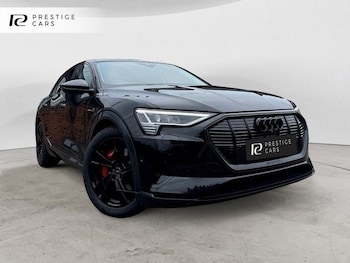 Audi e-tron feature image