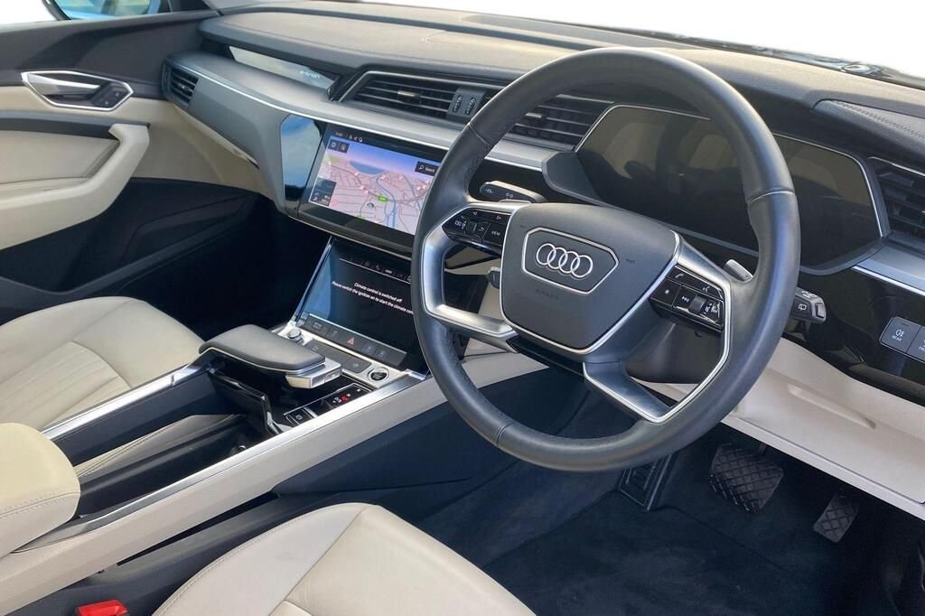 Used Audi e-tron 2020 for sale - 77689093: Photo 5