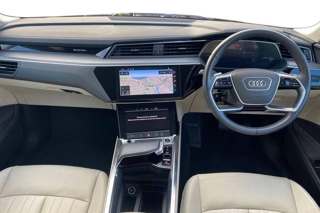 Used Audi e-tron 2020 for sale - 77689093: Photo 6