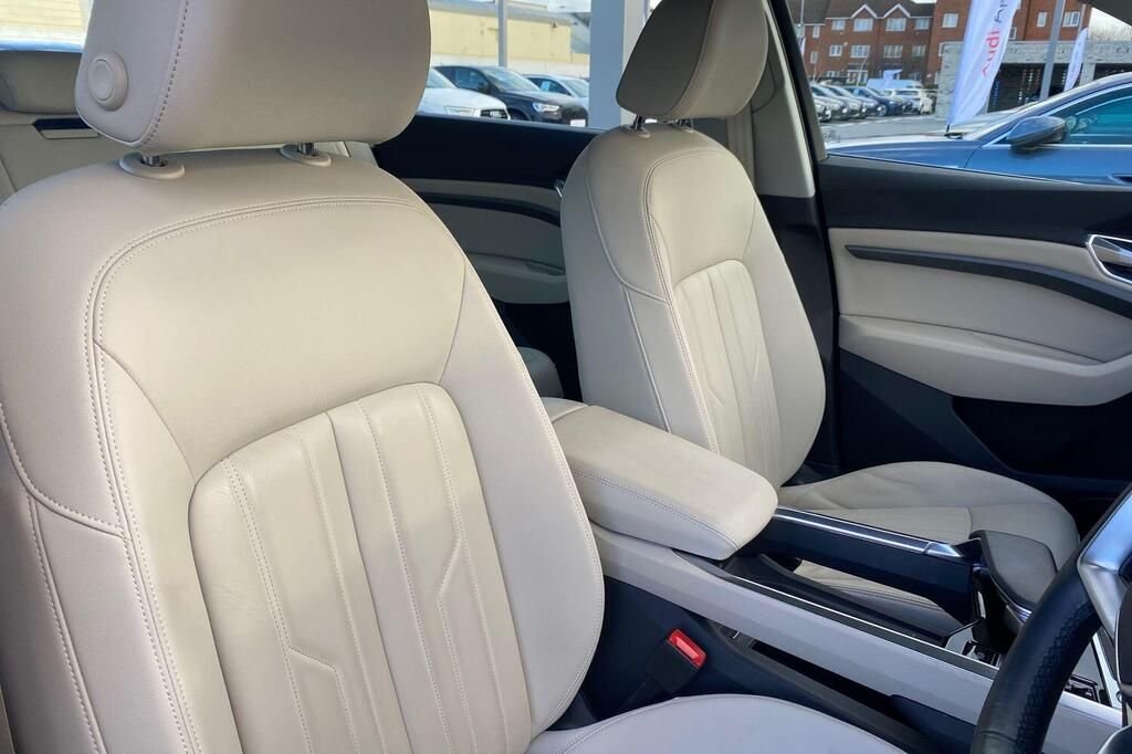 Used Audi e-tron 2020 for sale - 77689093: Photo 9