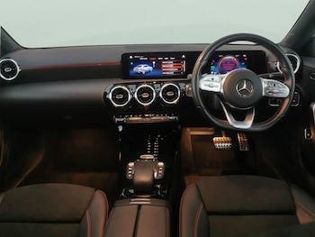 Used Mercedes-Benz A-Class 2021 for sale - 78637823: Photo