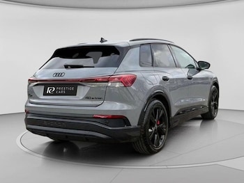 Used Audi Q4 e-tron 2022 for sale - 79197539: Photo