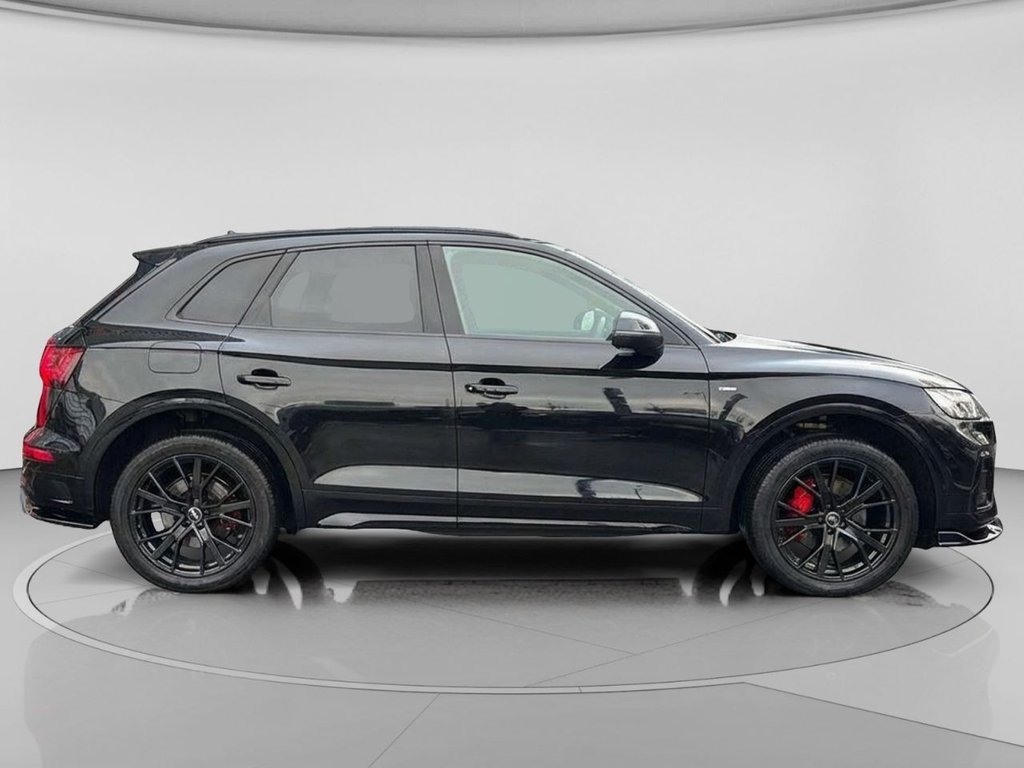 Used Audi Q5 2023 for sale - 77693325: Photo 3