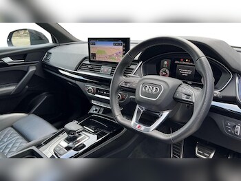 Used Audi Q5 2023 for sale - 77693325: Photo