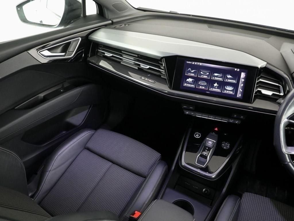 Used Audi Q4 e-tron 2022 for sale - 77719633: Photo 12