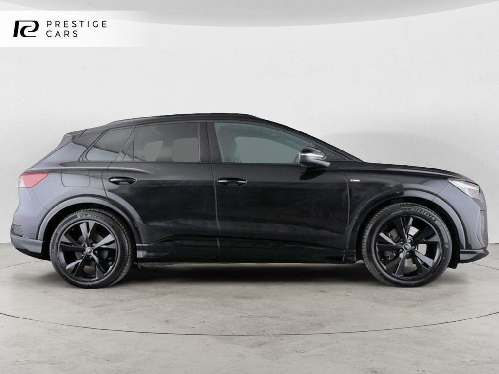 Used Audi Q4 e-tron 2022 for sale - 77719633: Photo 3