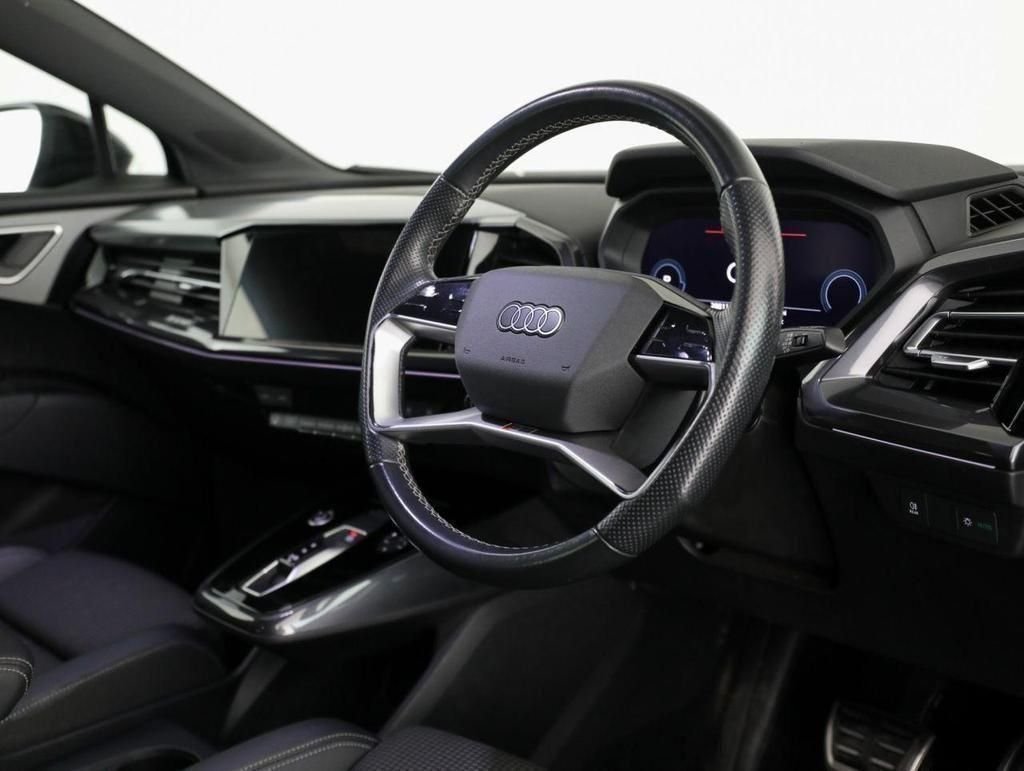 Used Audi Q4 e-tron 2022 for sale - 77719633: Photo 7
